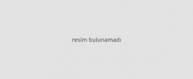 Resim bulunamadı