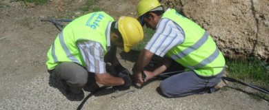 TURKCELL AMASYA ÜNİVERSİTESİ ENH. YAPIMI