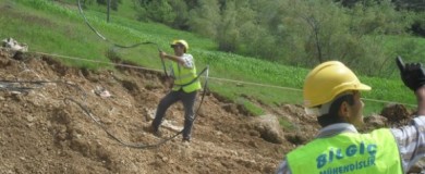 Türk Telekom A.Ş ENH ve Kule Demontaj Yapımı