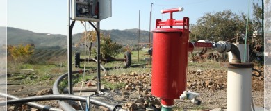 TARIMSAL SULAMA TESİSLERİ YAPIMI
