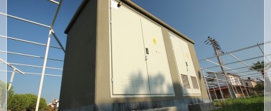 TRAFO MERKEZLERİ YAPIM İŞLERİ