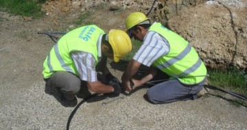 TURKCELL AMASYA ÜNİVERSİTESİ ENH. YAPIMI