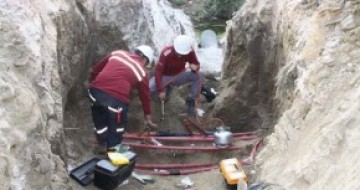 Türk Telekom A.Ş.Tokat İl Geneli FTTC/B Enerji Aktarma