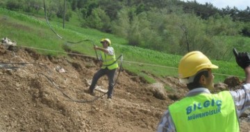 Türk Telekom A.Ş ENH ve Kule Demontaj Yapımı