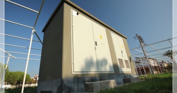 TRAFO MERKEZLERİ YAPIM İŞLERİ